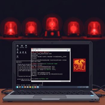 Zploit - Kali Red Teaming