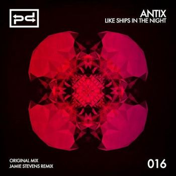 Antix - Like Ships in the Night