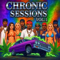 Vibe Curfew - Chronic Sessions, Vol. 1 (Explicit)
