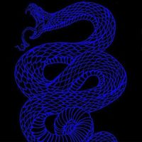 Universe - Blue Fanged Viper (Explicit)