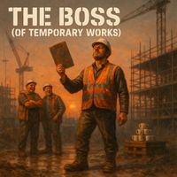 Andy James - The Boss (Of Temporary Works)