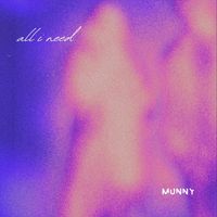 Munny - All I Need