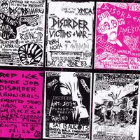 Disorder - Live at the Boat Club 1983 (Live)