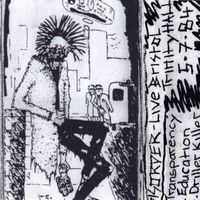 Disorder - Trinity Hall Bristol 1984 (Live)