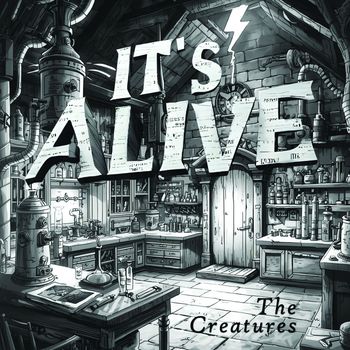 The Creatures - It's Alive