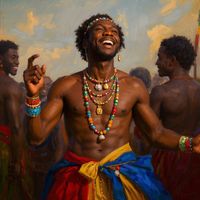 Temitope Olafaju - Celebrate