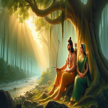 Manish - Ram Janki