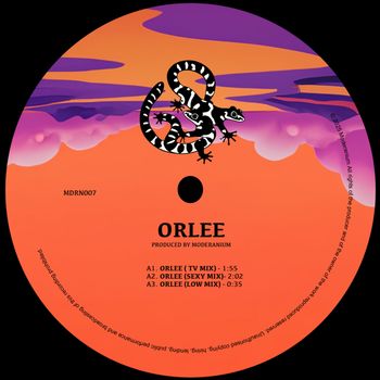 Moderanium - Orlee