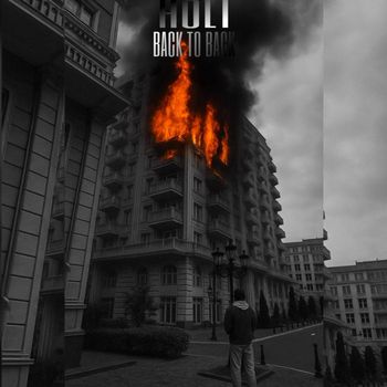 Holi - BACK TO BACK (Explicit)
