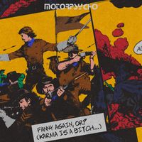Motorpsycho - Fanny Again, Or