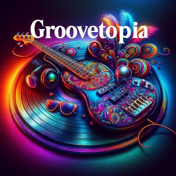 Bobby Cole - Groovetopia