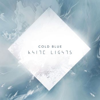 Cold Blue - White Lights