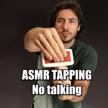 ASMinotauR - ASMR TAPPING No talking