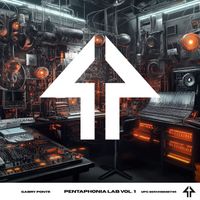 Gabry Ponte - PENTAPHONIA LAB Vol. 1