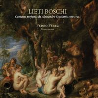 Pedro Pérez - Lieti Boschi