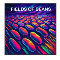Land - FIELDS of BEANS