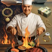 Doc G - Hibachi God