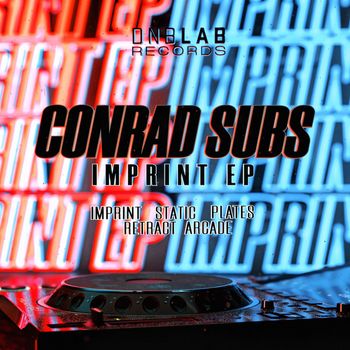 Conrad Subs - Imprint EP