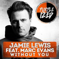 Jamie Lewis - Without You (Feat. Marc Evans)
