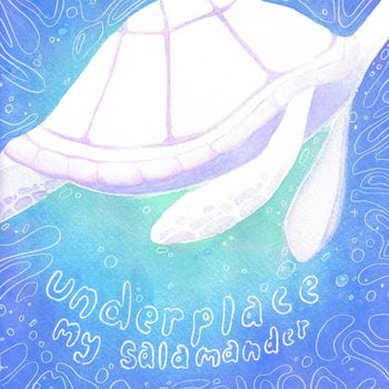 my salamander - Underplace