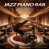 Jazzy Coffee - Jazz Piano Bar Escape - Mellow Jazz Music For Hotel Lounge and Restaurants