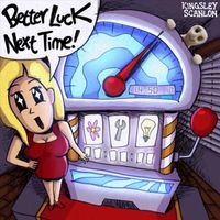 Kingsley Scanlon - better luck next time! (Explicit)