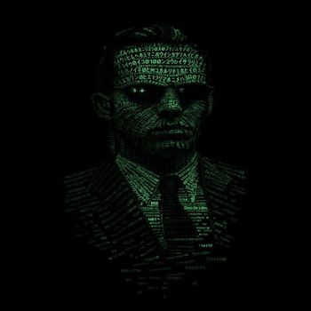 Marcus Cato - Agent Smith