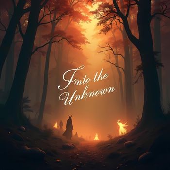Manuel Montero - Into The Unknown