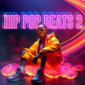 Skip Armstrong - Hip Pop Beats 2