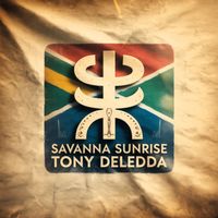 Tony Deledda - Savanna Sunrise