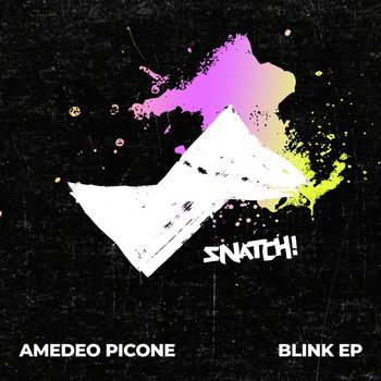 Amedeo Picone - Blink EP