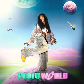 PLUTO - PLUTO WORLD