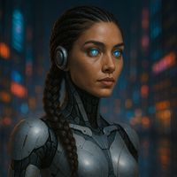 Moog - Humanoid Love