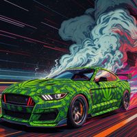 Shinigami - Fast Lane (Remastered [Explicit])