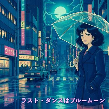 halu - ラストダンスはブルームーン