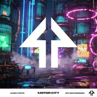 Gabry Ponte - Motor City