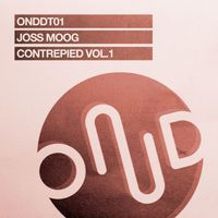 Joss Moog - Contrepied, vol. 1