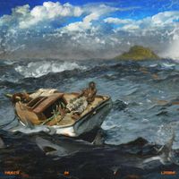 Blanco - Paradise On A Lifeboat (Explicit)