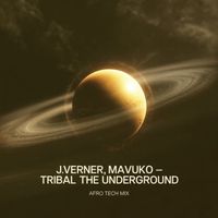 J.Verner - Tribal The Underground (Afro Tech Mix)