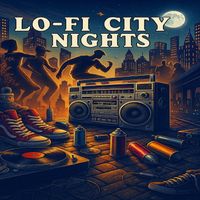 Bobby Cole - Lo-fi City Nights