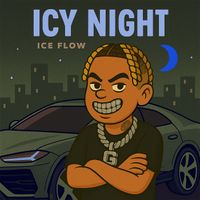 Ice Flow - Icy Night