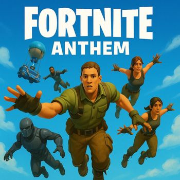 Happy Birthday - Fortnite Anthem