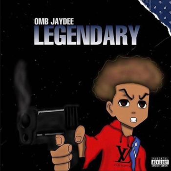Jaydee - Legendary (Explicit)