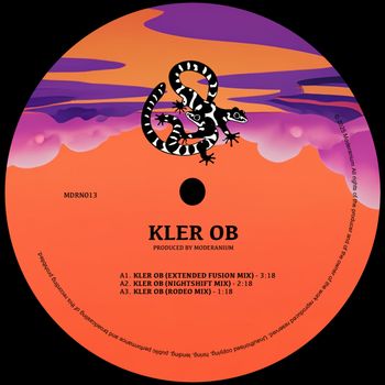 Moderanium - Kler Ob