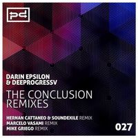 Darin Epsilon, DeeProgressV - The Conclusion