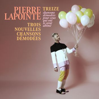 Pierre Lapointe - Difficile de ne pas perdre pied (Explicit)