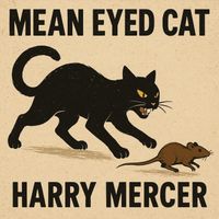 Harry Mercer - Mean Eyed Cat