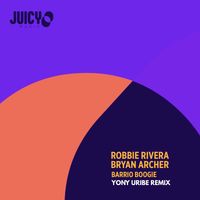Robbie Rivera - Barrio Boogie (Yony Uribe Remix)
