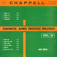 Jack Dieval - DMM 312: Dance And Mood Music, Vol. 12