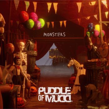 Puddle of Mudd - Monsters